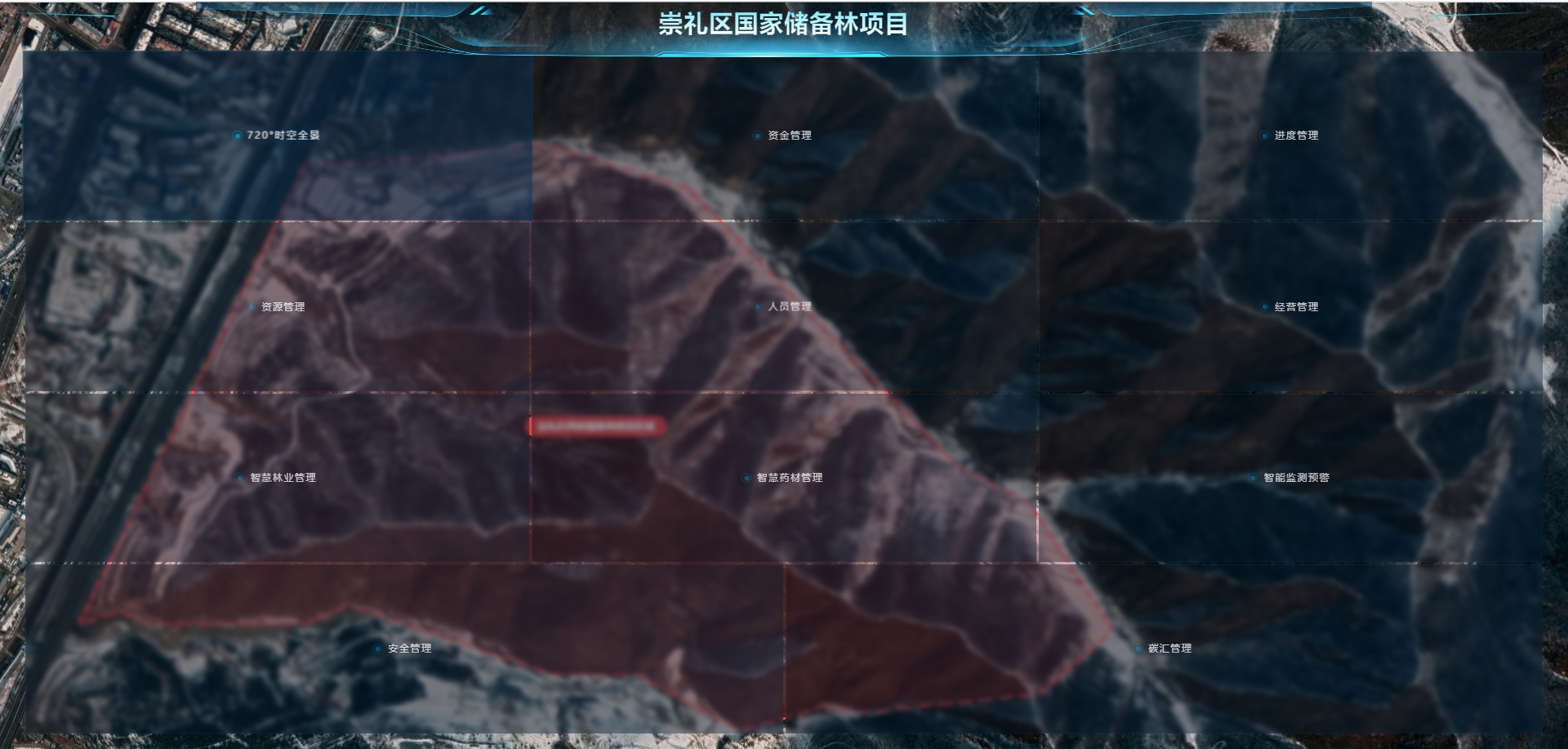 智能管理